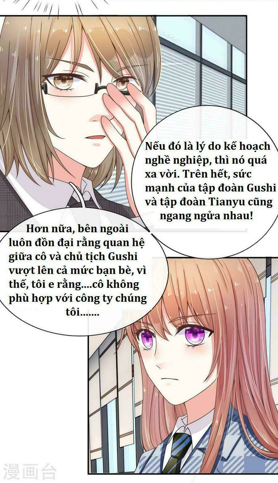 Hành Trình Thuần Hóa Vợ Nhỏ Của Tổng Tài: Chapter 7