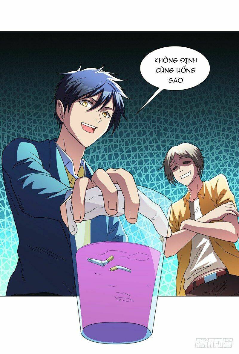 Vòng Bạn Bè Địa Phủ: Chapter 14