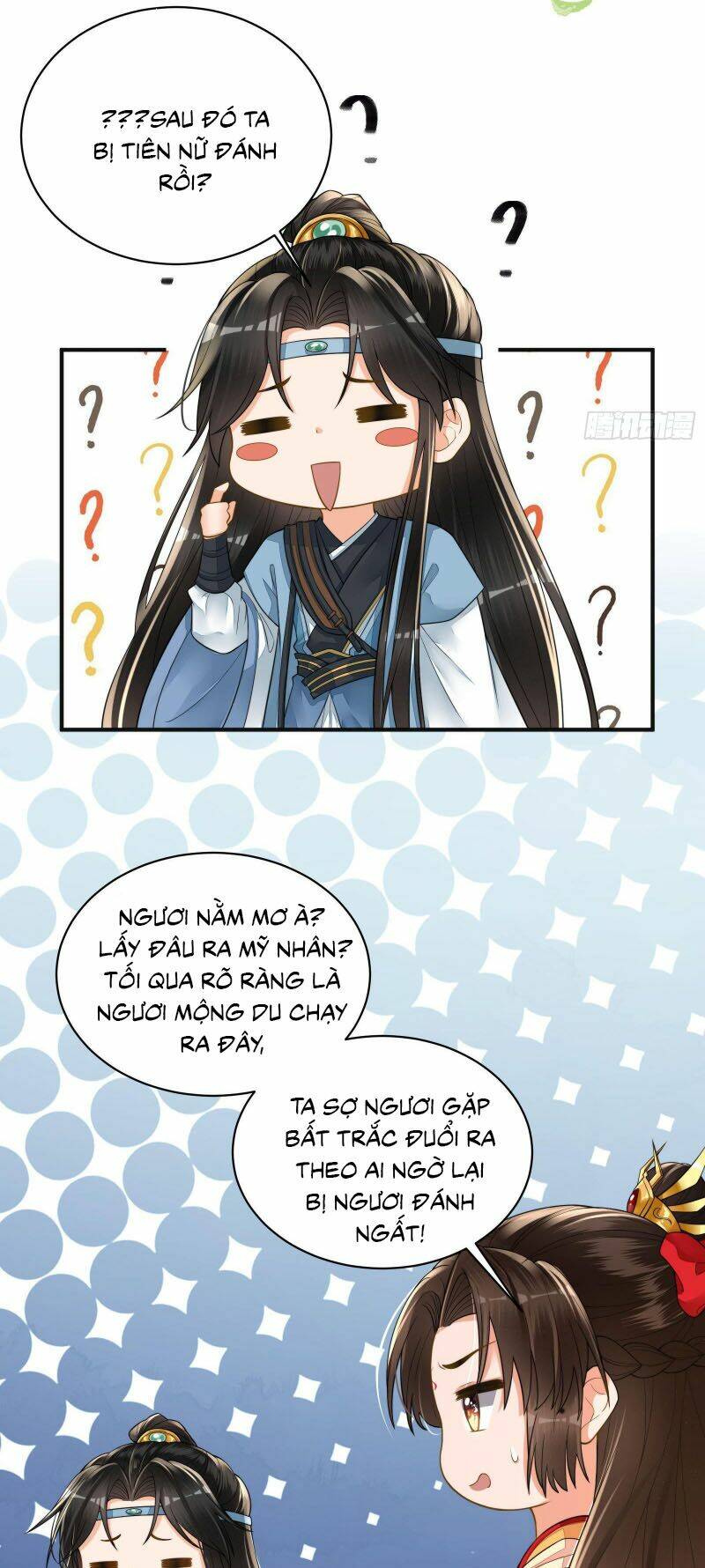 Ma Đầu Vạn Ác Năm Tuổi Rưỡi: Chapter 6