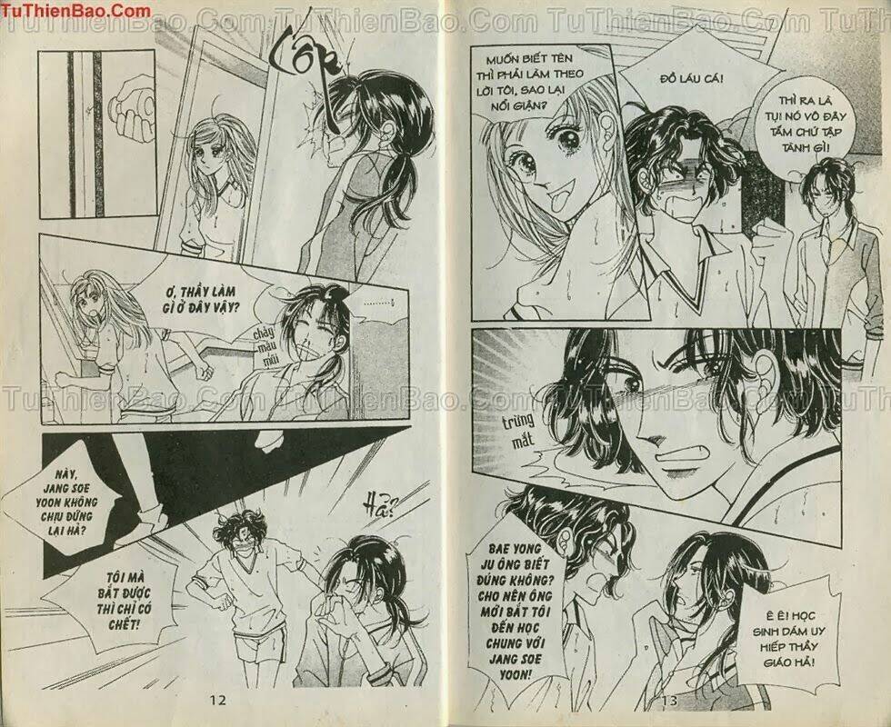 Thiên Sứ: Chapter 2