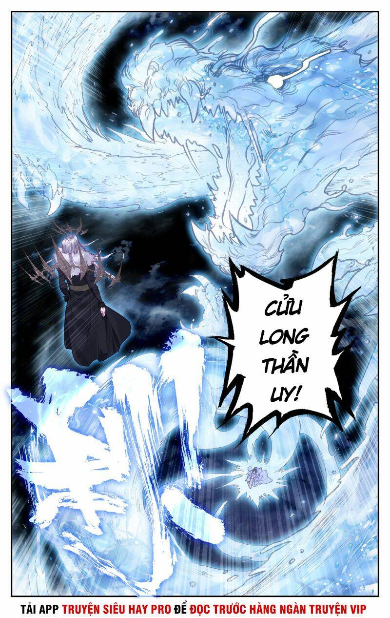 Thương Khung Bảng Chi Thánh Linh Kỷ: Chapter 150