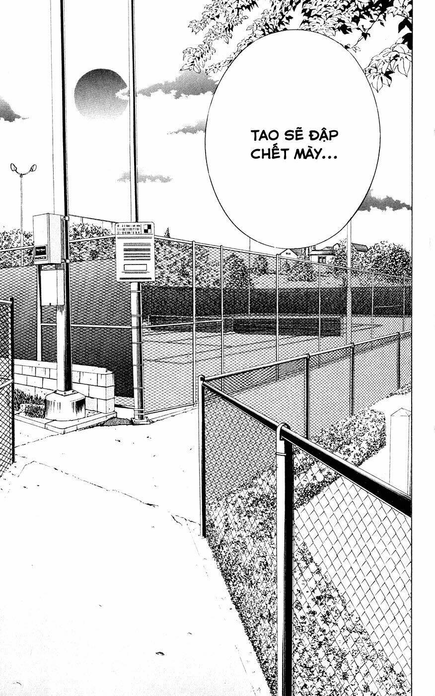 Hoàng Tử Tennis: Chapter 186