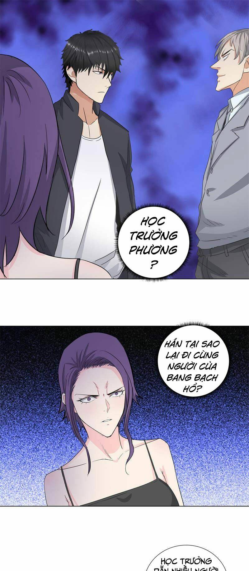 Học Viện Cao Thủ: Chapter 176