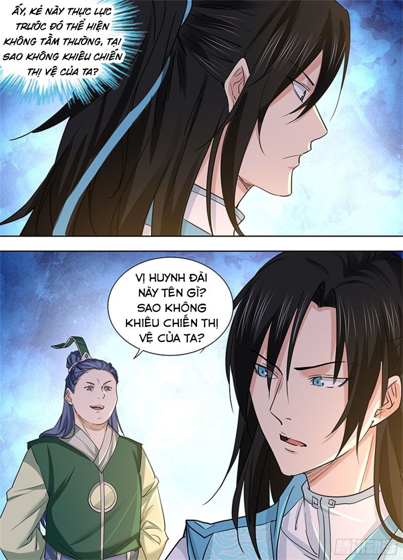 Vĩnh Hằng Chí Tôn: Chapter 302