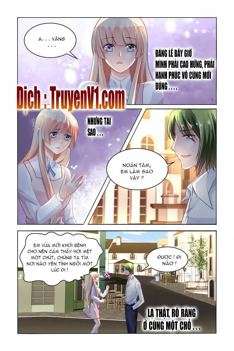 Hào Môn Đệ Nhất Thịnh Hôn: Chapter 75