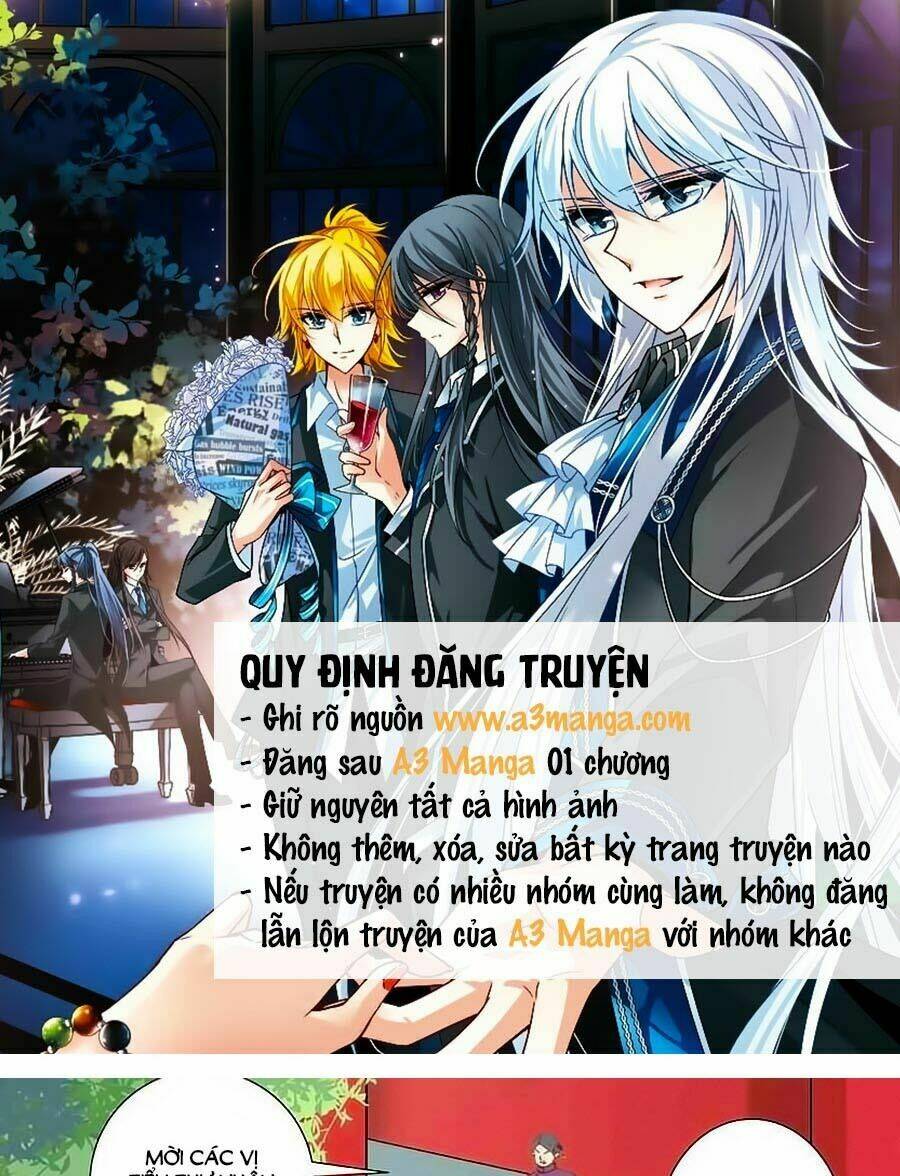 Bá Đạo Tổng Tài Yêu Ta: Chapter 11