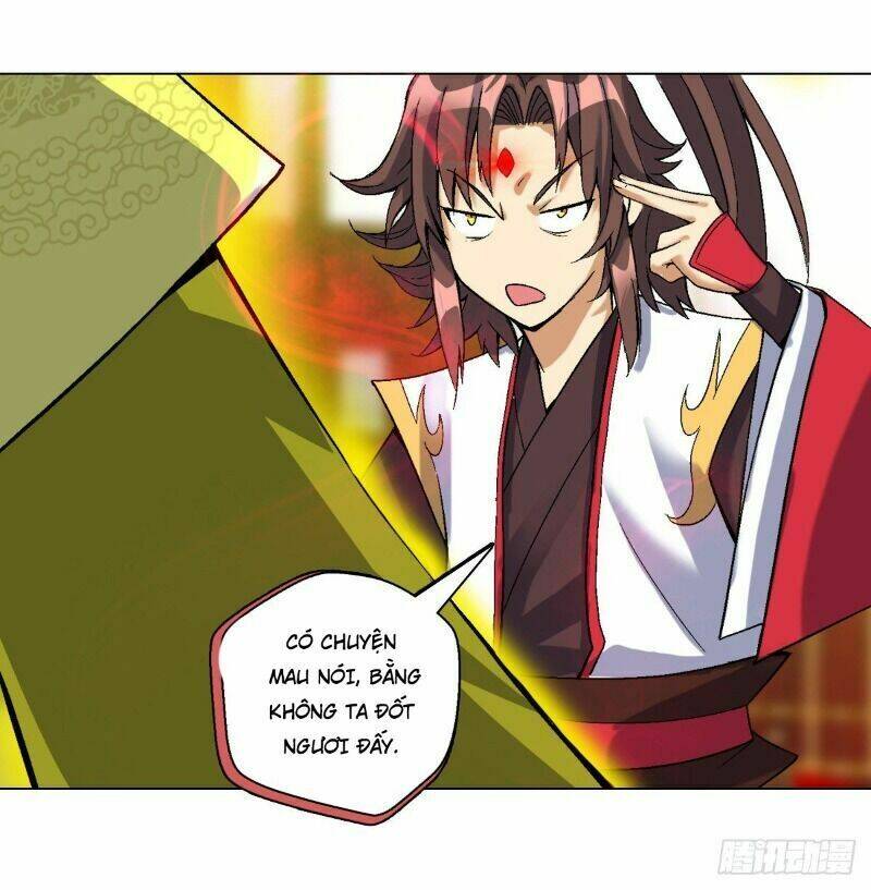 Vạn Thần Tổ Sư: Chapter 32
