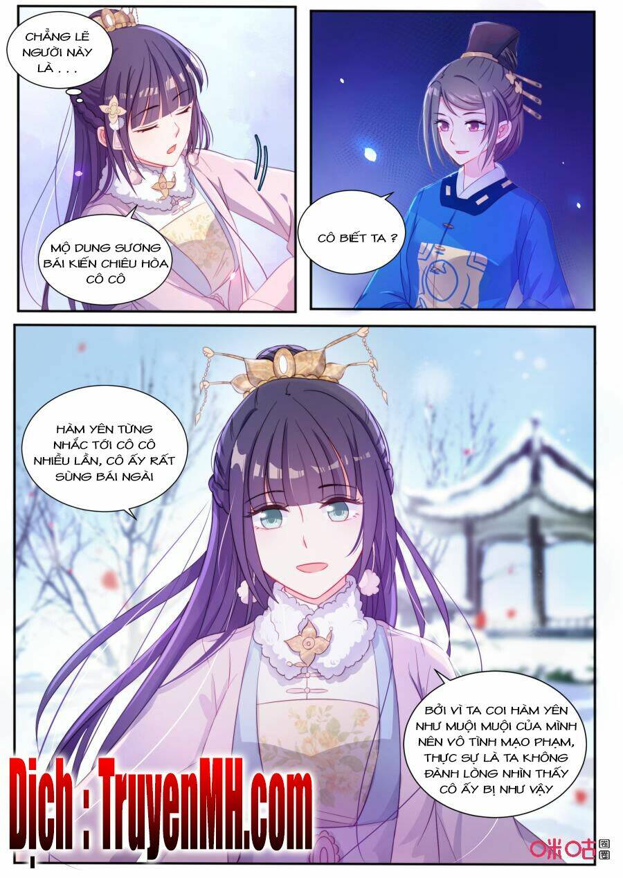 Thần Y Tiểu Thiếp Của Tà Quân: Chapter 10