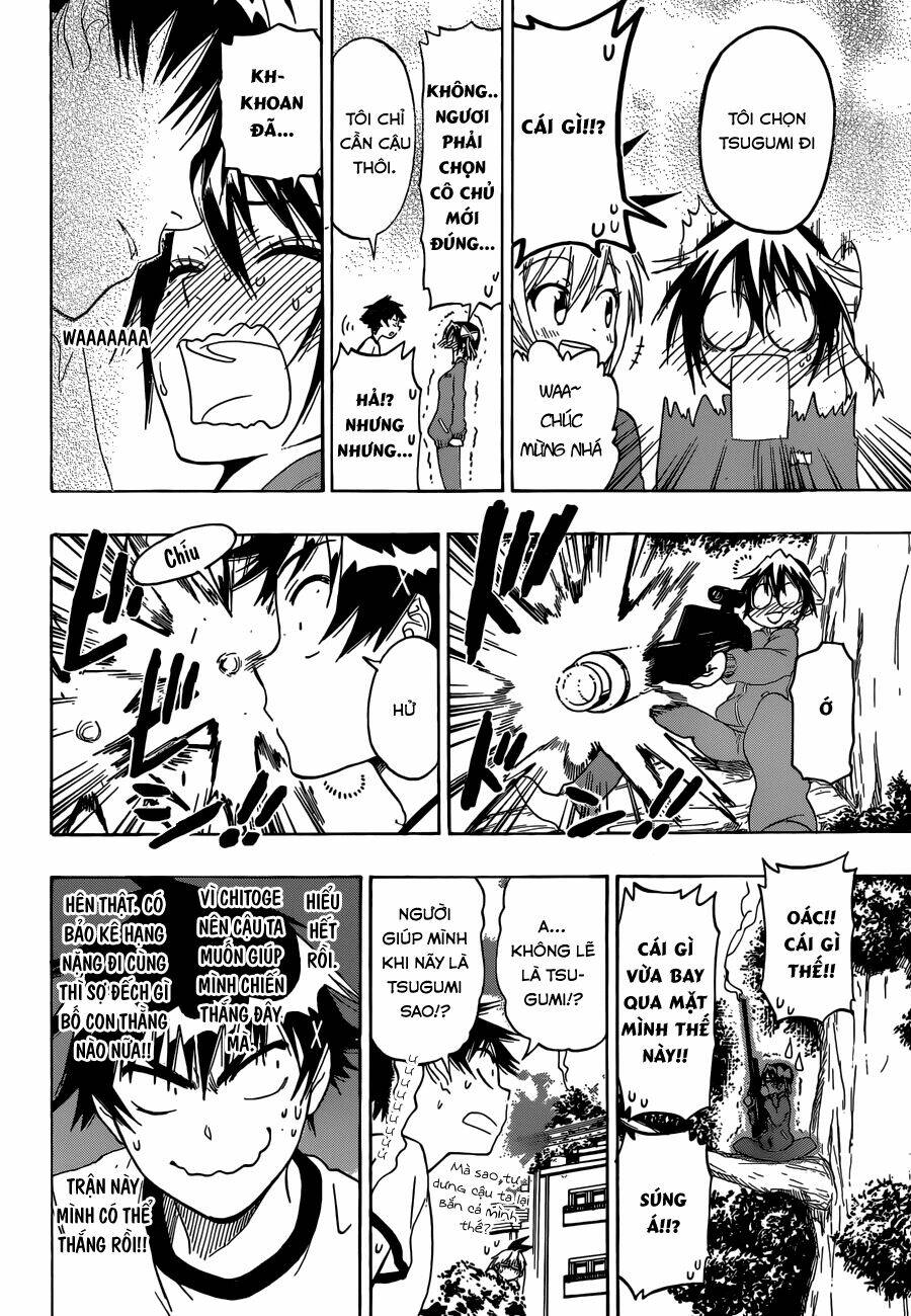 Tình Yêu Ngang Trái: Chapter 72