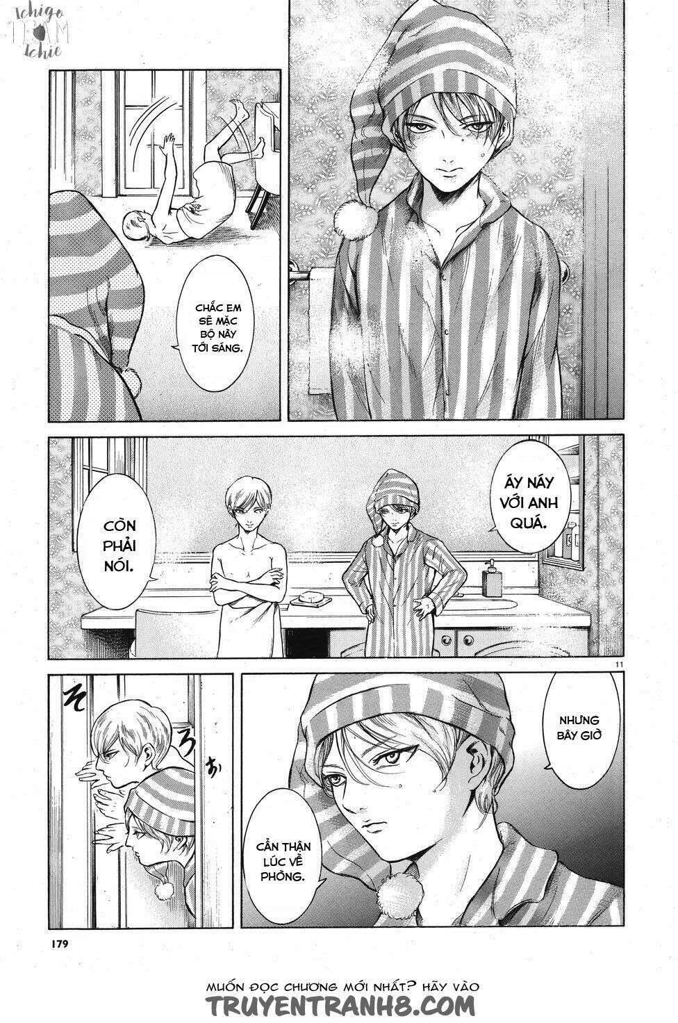 Migi To Dali: Chapter 3