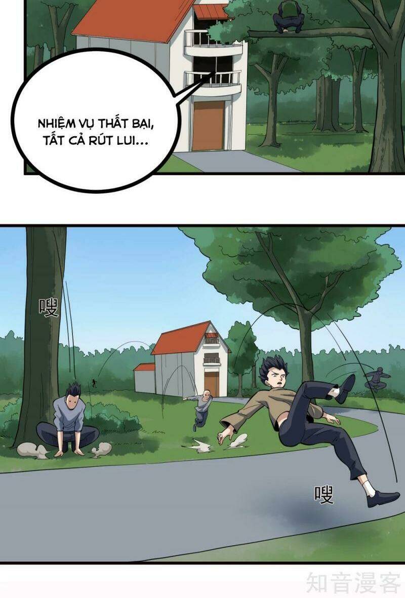 Hộ Hoa Cao Thủ Tại Vườn Trường: Chapter 213