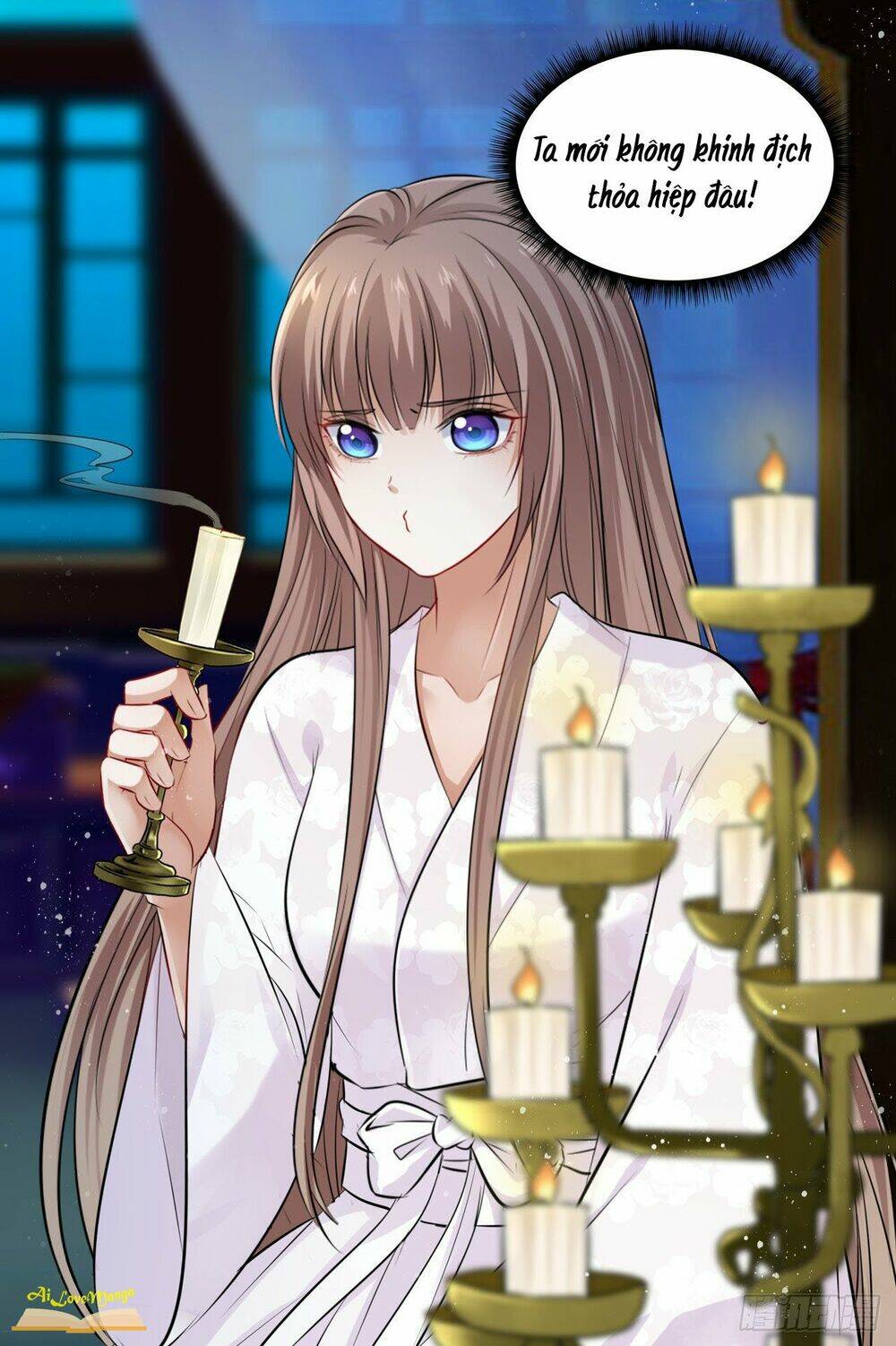 Vương Phi Thật Thích Trang Điểm: Chapter 61