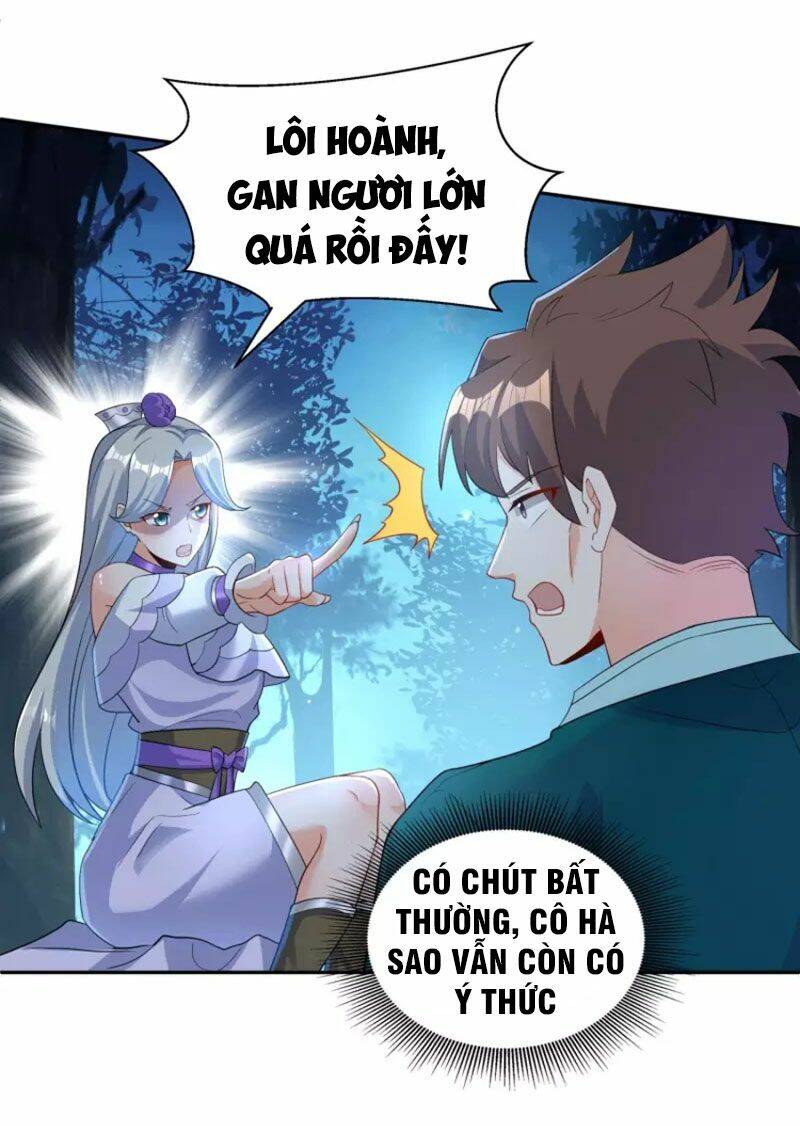 Tiến Sĩ Khoa Học Kỹ Thuật Tu Tiên: Chapter 40