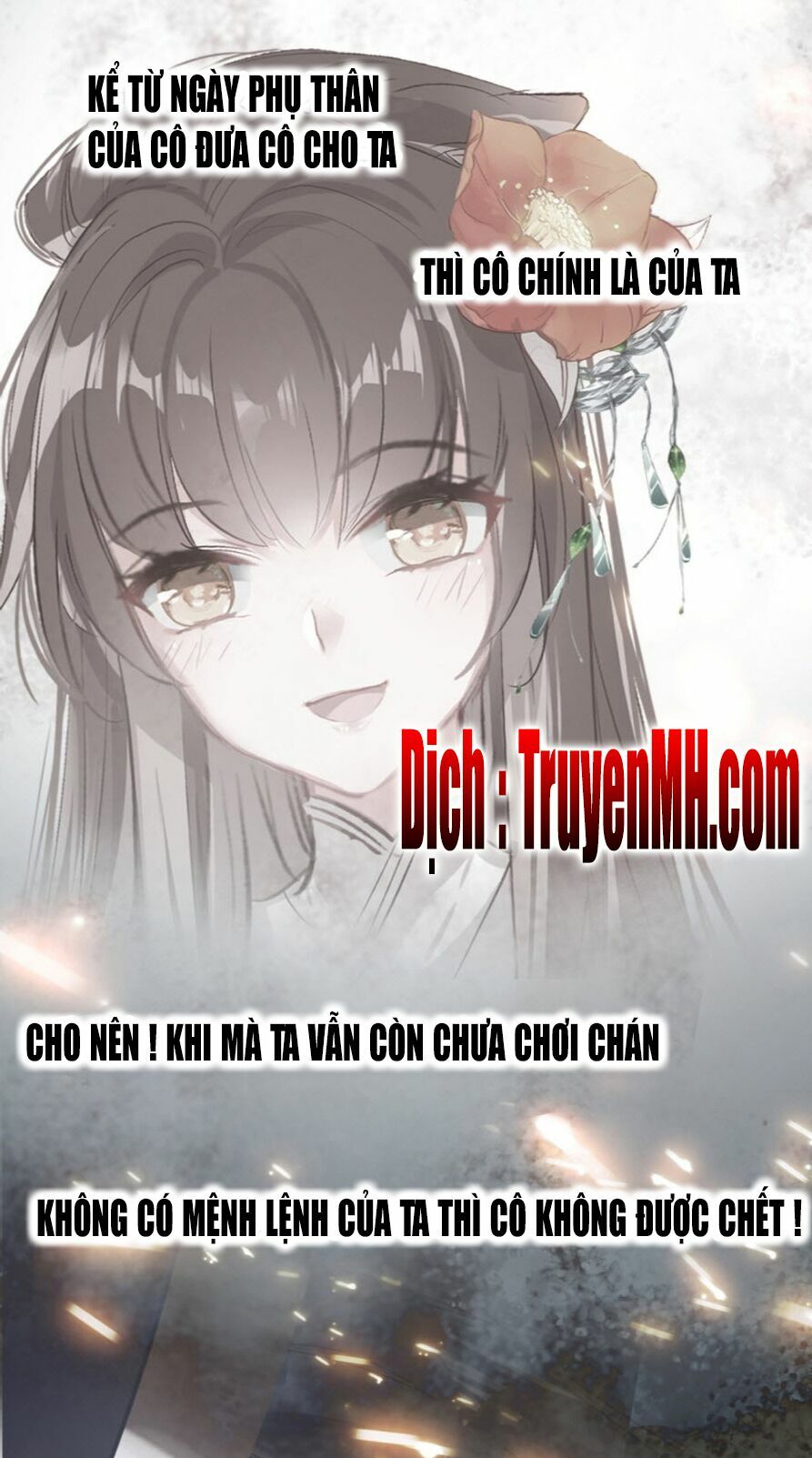 Gả Cho Một Tên Thái Giám Đáng Ghét: Chapter 24