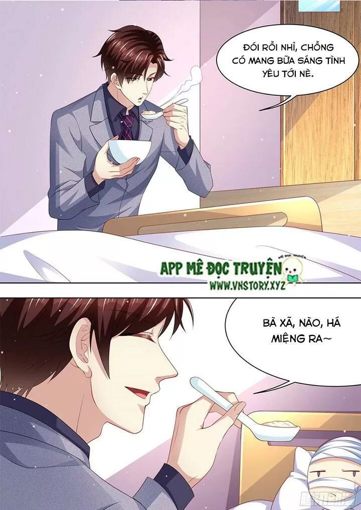 Cưng Chiều Vợ Yêu: Chapter 284: Em cam tâm, tôi tình nguyện