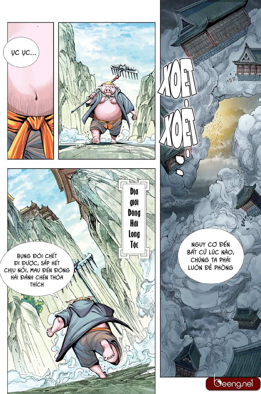 Tây Du: Chapter 193