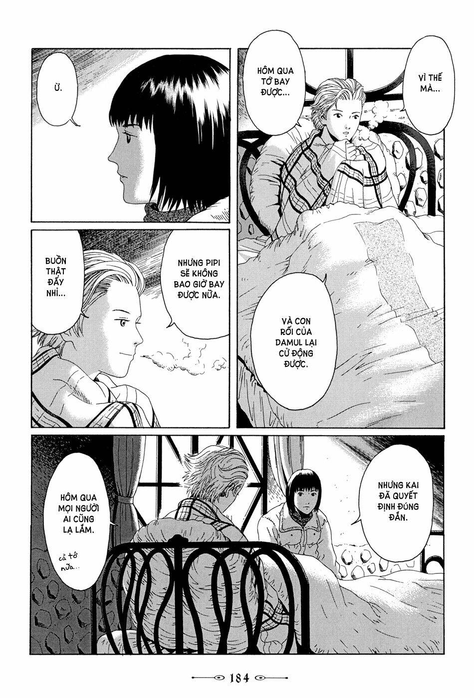 Âm Nhạc Của Marie: Chapter 15