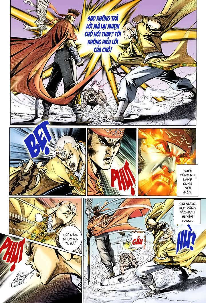 Đại Thánh Vương: Chapter 9