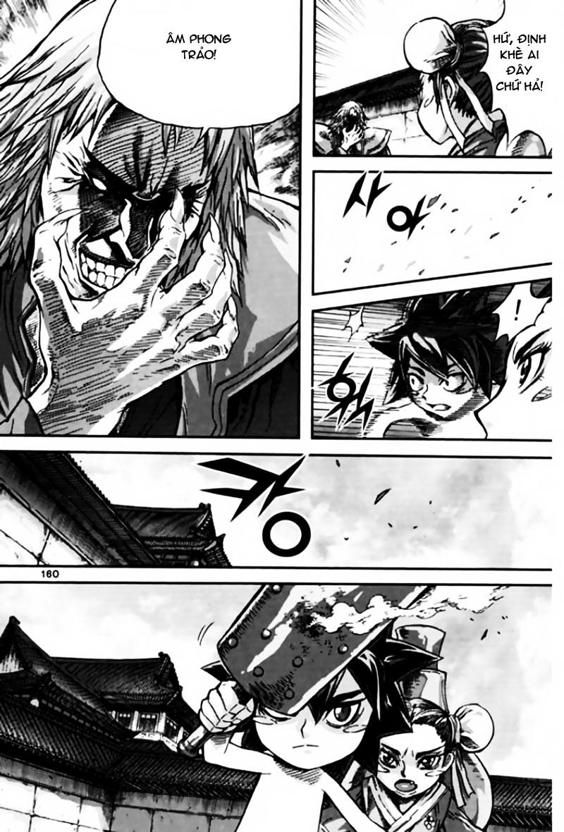 Diêm Đế: Chapter 41.6