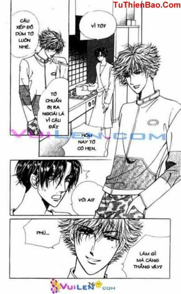 Virus Tiền: Chapter 8