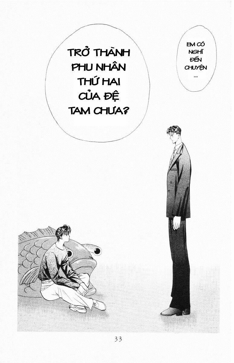 Tokyo Crazy Paradise: Chapter 53