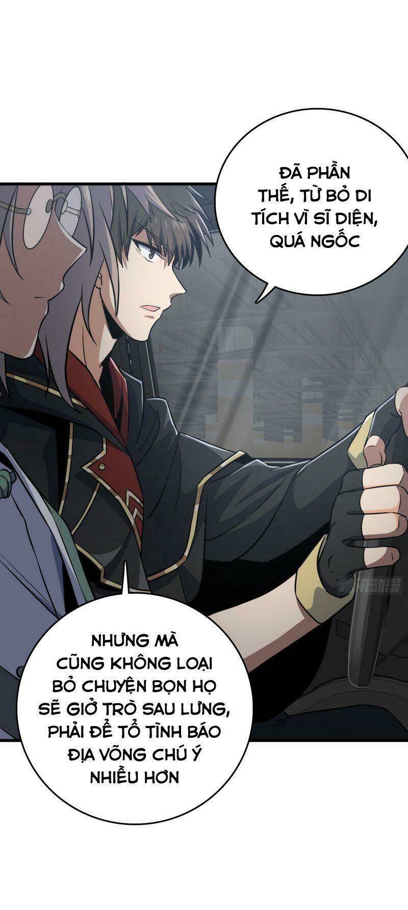 Tân Đình Là Hảo Đao: Chapter 6