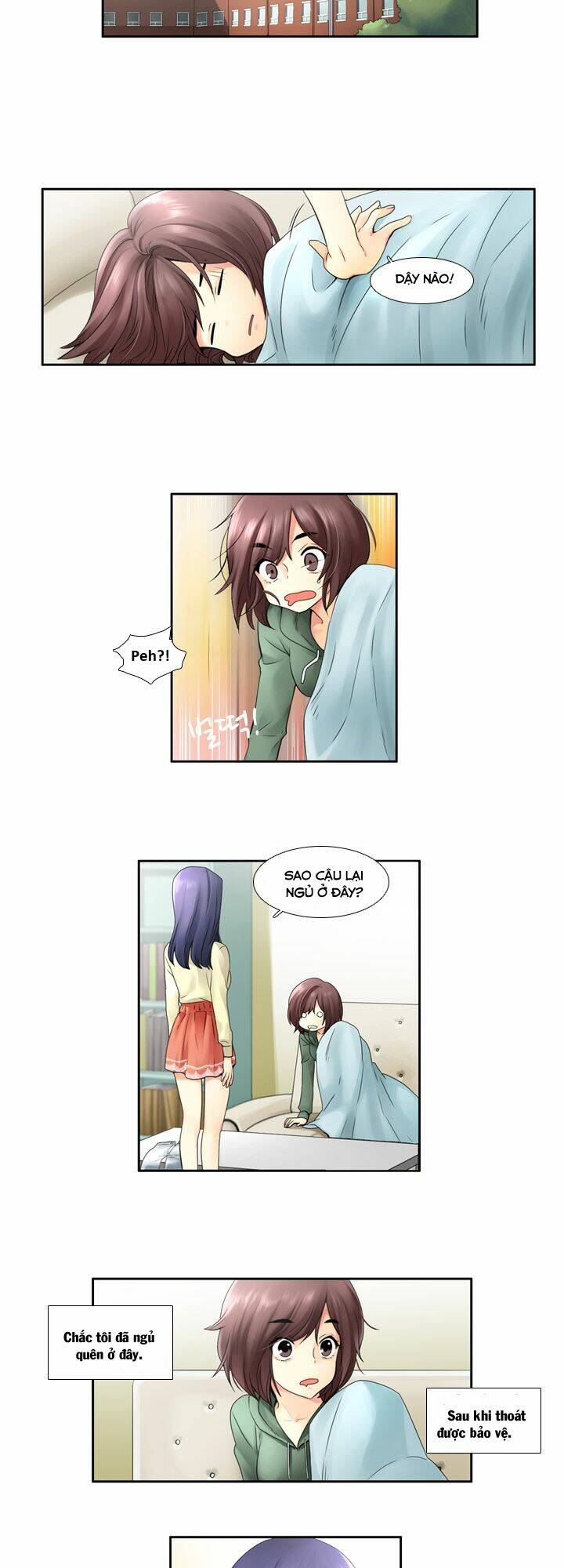 Useful Good-For-Nothing: Chapter 7