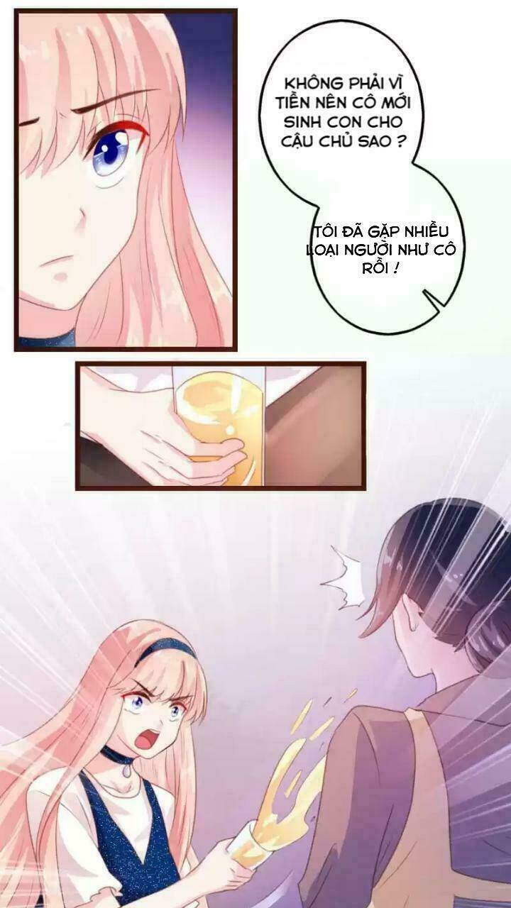 Bản Hợp Đồng Của Tổng Tài Lạnh Lùng: Chapter 4