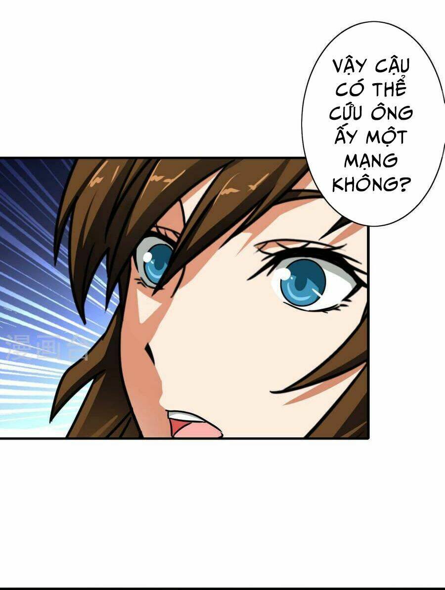 Hộ Hoa Cao Thủ Tại Đô Thị: Chapter 21