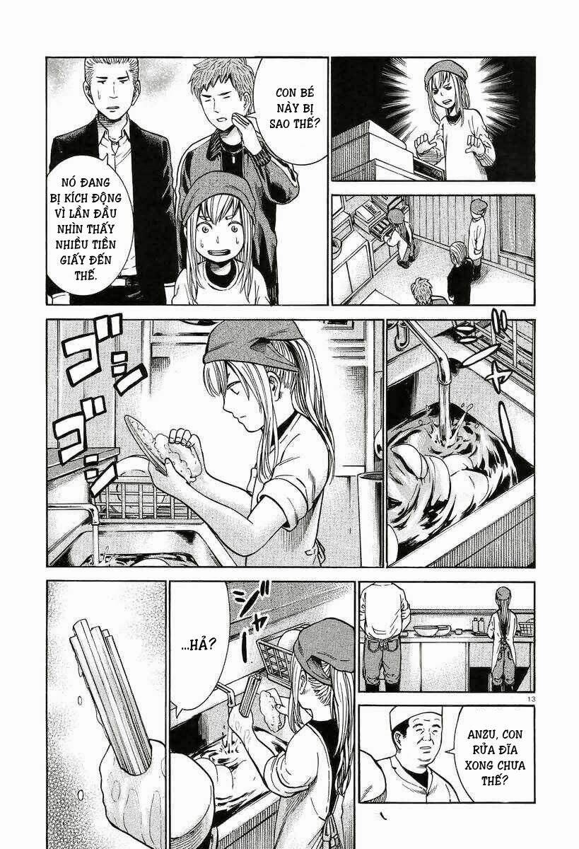 ANH CHÀNG YAKUZA VÀ CÔ NÀNG SIÊU NĂNG LỰC: Chapter 23