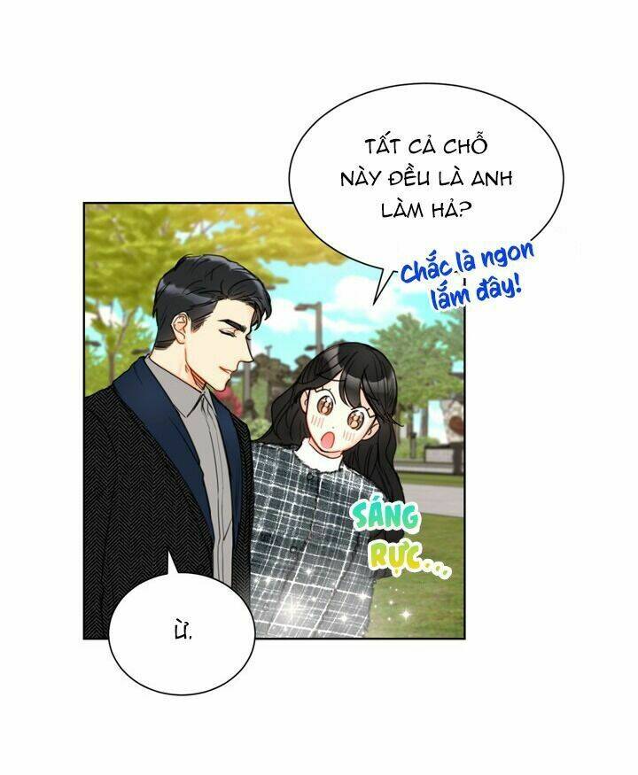 Hẹn Hò Nơi Công Sở: Chapter 68