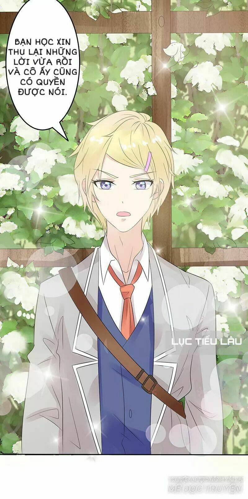 Băng Sơn Học Trưởng Không Được Chọc: Chapter 8