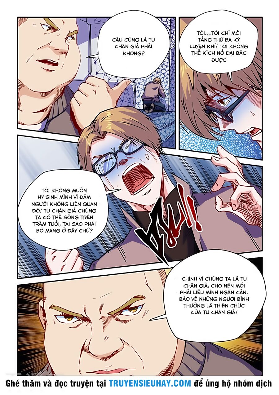 Tu Chân Tứ Vạn Niên: Chapter 114