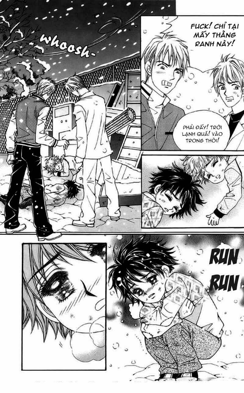 Mặt nạ tình yêu: Chapter 1