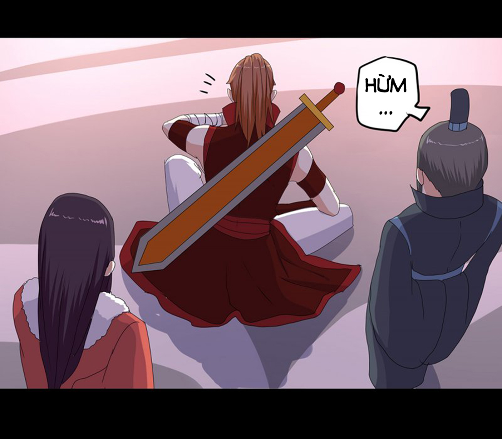 Hỏa Hồ: Chapter 32