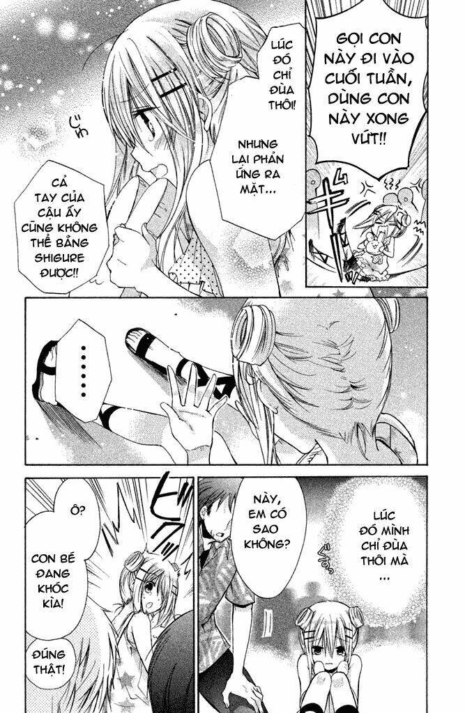 Watashi Ni Xx Shinasai!: Chapter 40