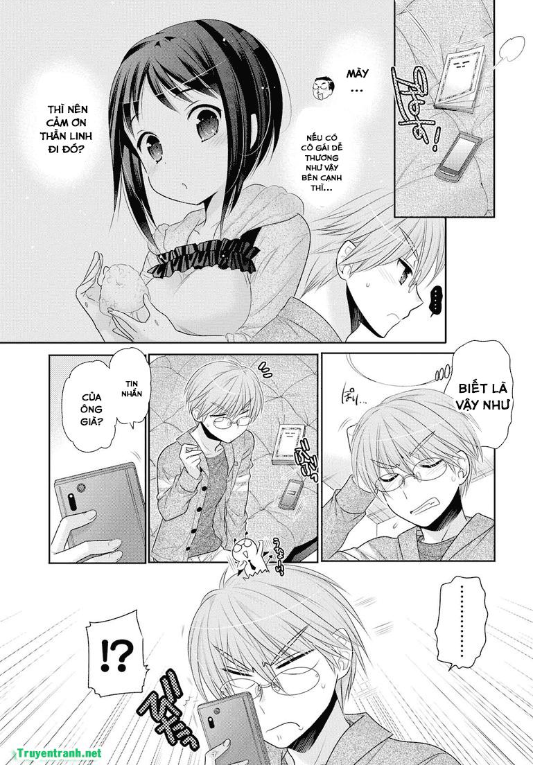 Okusama Ga Seito Kaichou!: Chapter 56