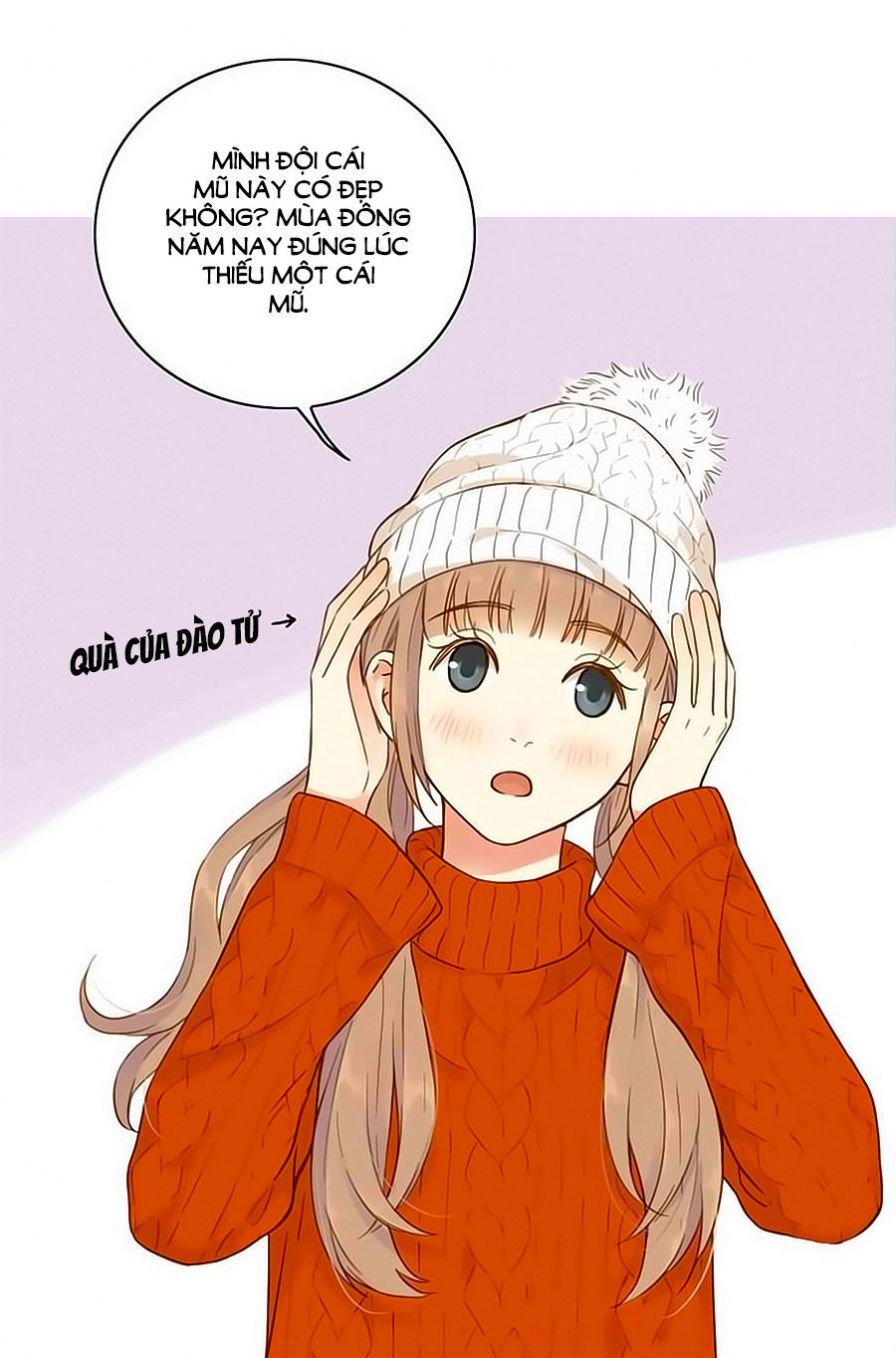 Bạc Hà Chi Hạ: Chapter 46.5