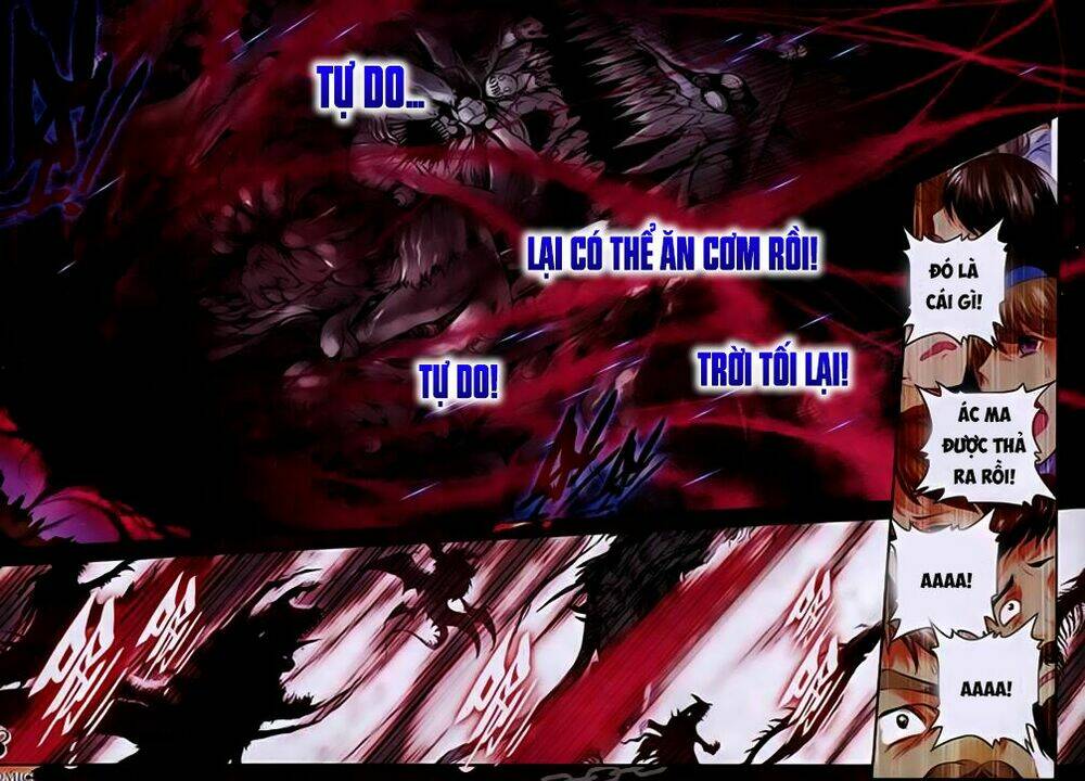 Thiếu Nữ Phá Hoại Và Ma Thần Tân Nương: Chapter 1.5