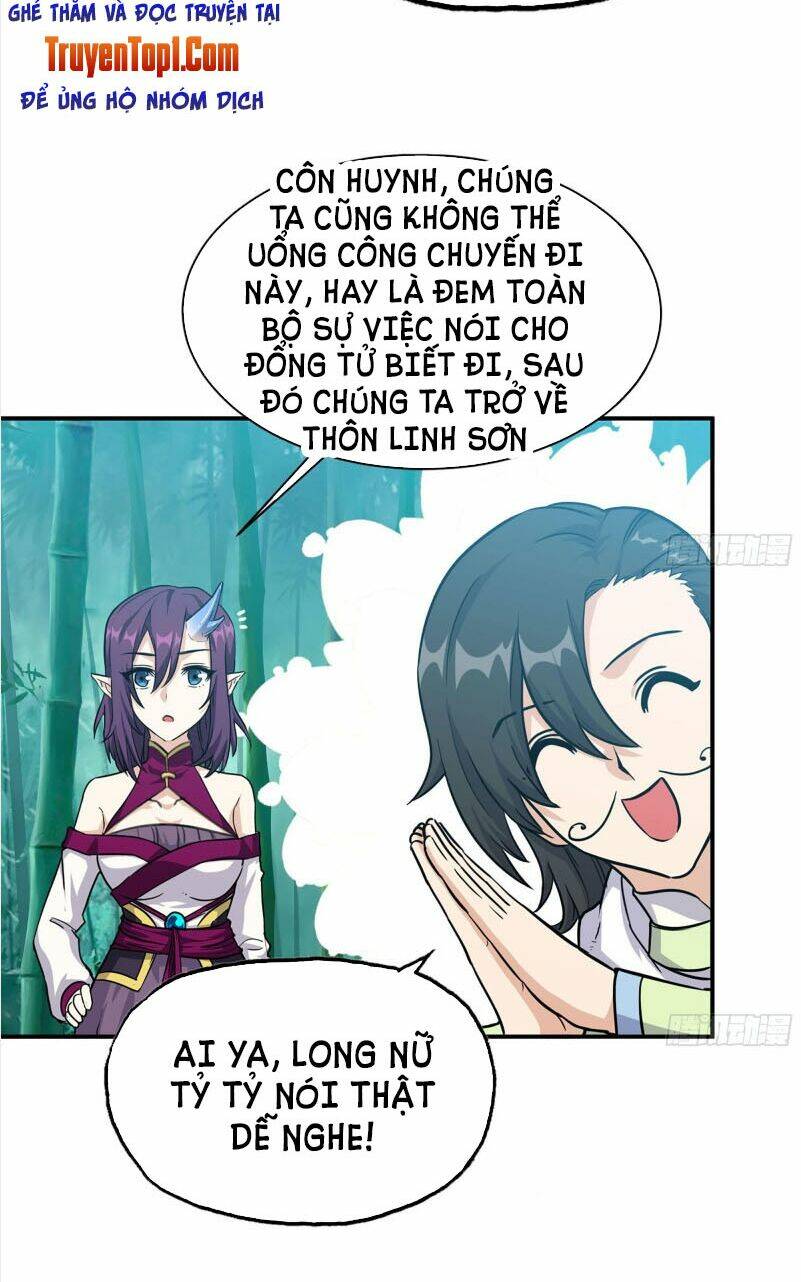 Khởi Đầu Bằng Một Con Côn: Chapter 122