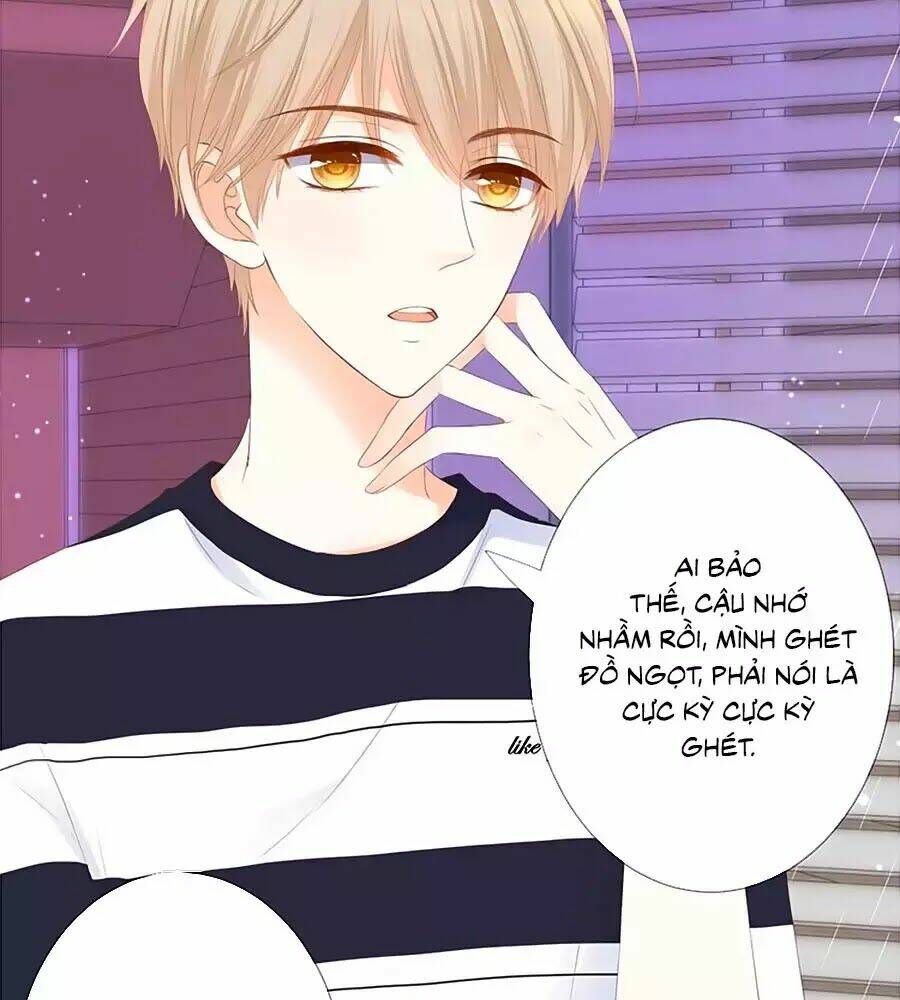 Đóa Hoa Chớm Nở: Chapter 27