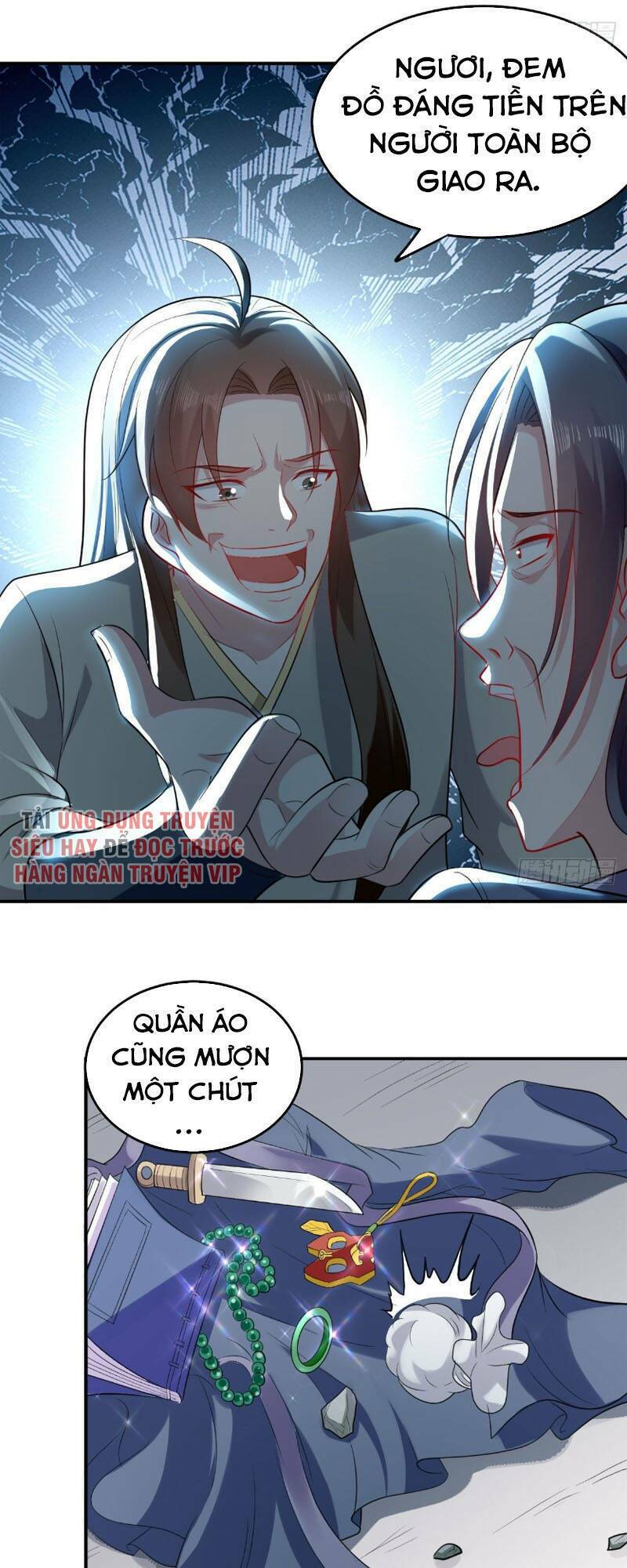 Dị Giới Siêu Cấp Ở Rể: Chapter 78