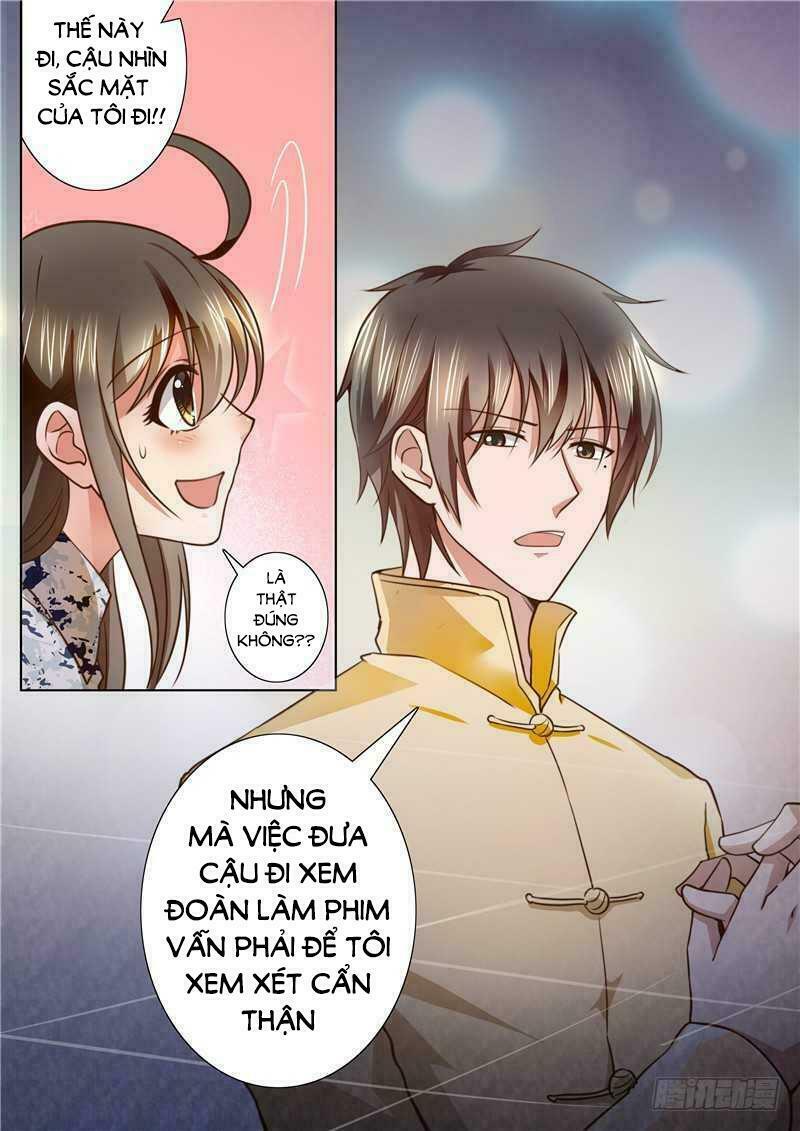 Người Thừa Kế Giá Đáo: Hiệu Thảo Làm Loạn Đủ Chưa?: Chapter 75