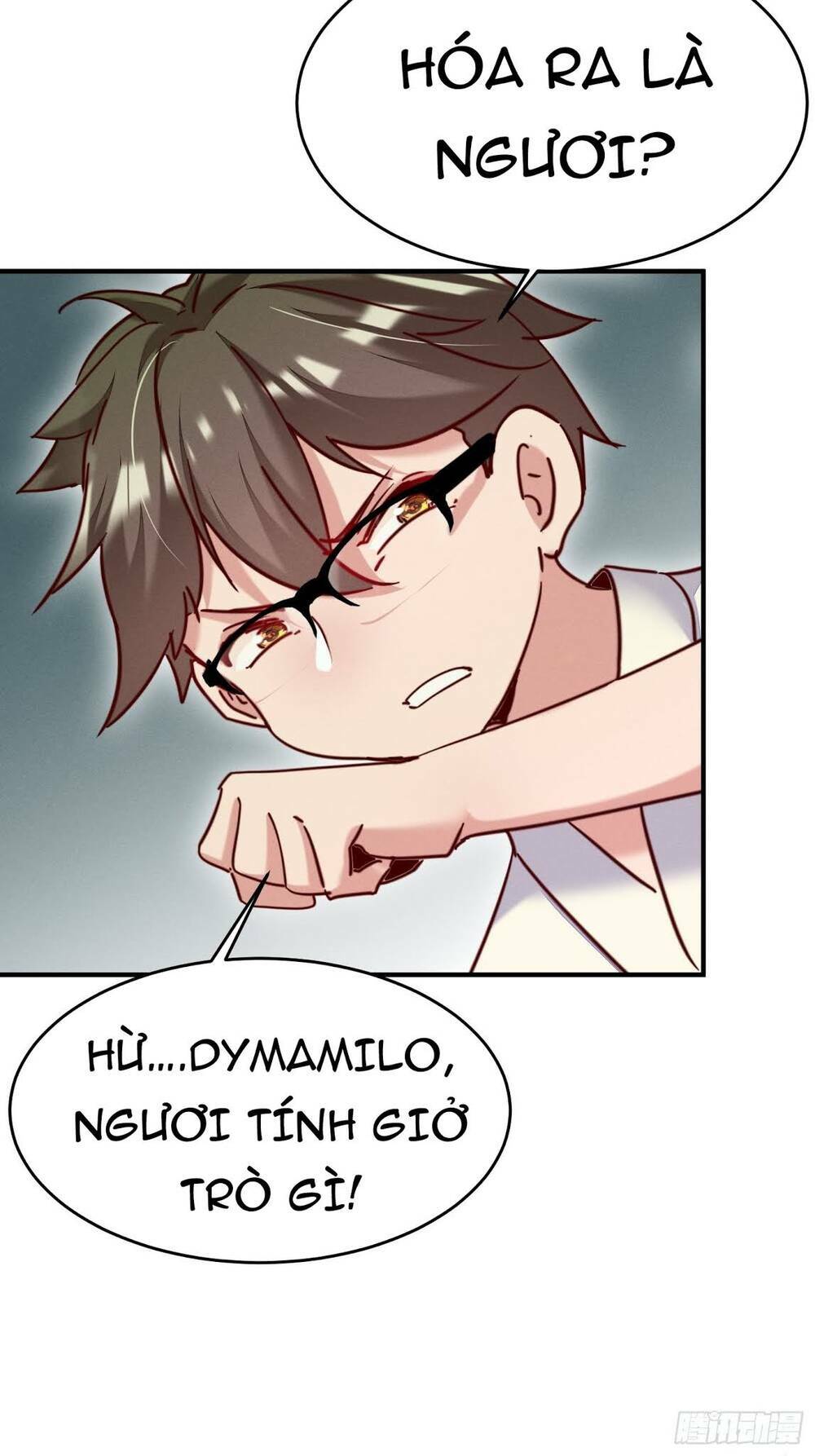 Trở Thành Đạo Sư Dũng Sĩ: Chapter 21