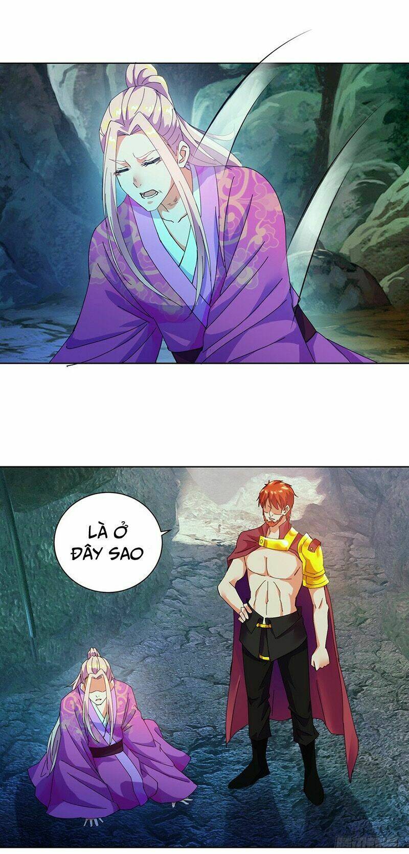 Sử Thượng Đệ Nhất Chưởng Môn: Chapter 101
