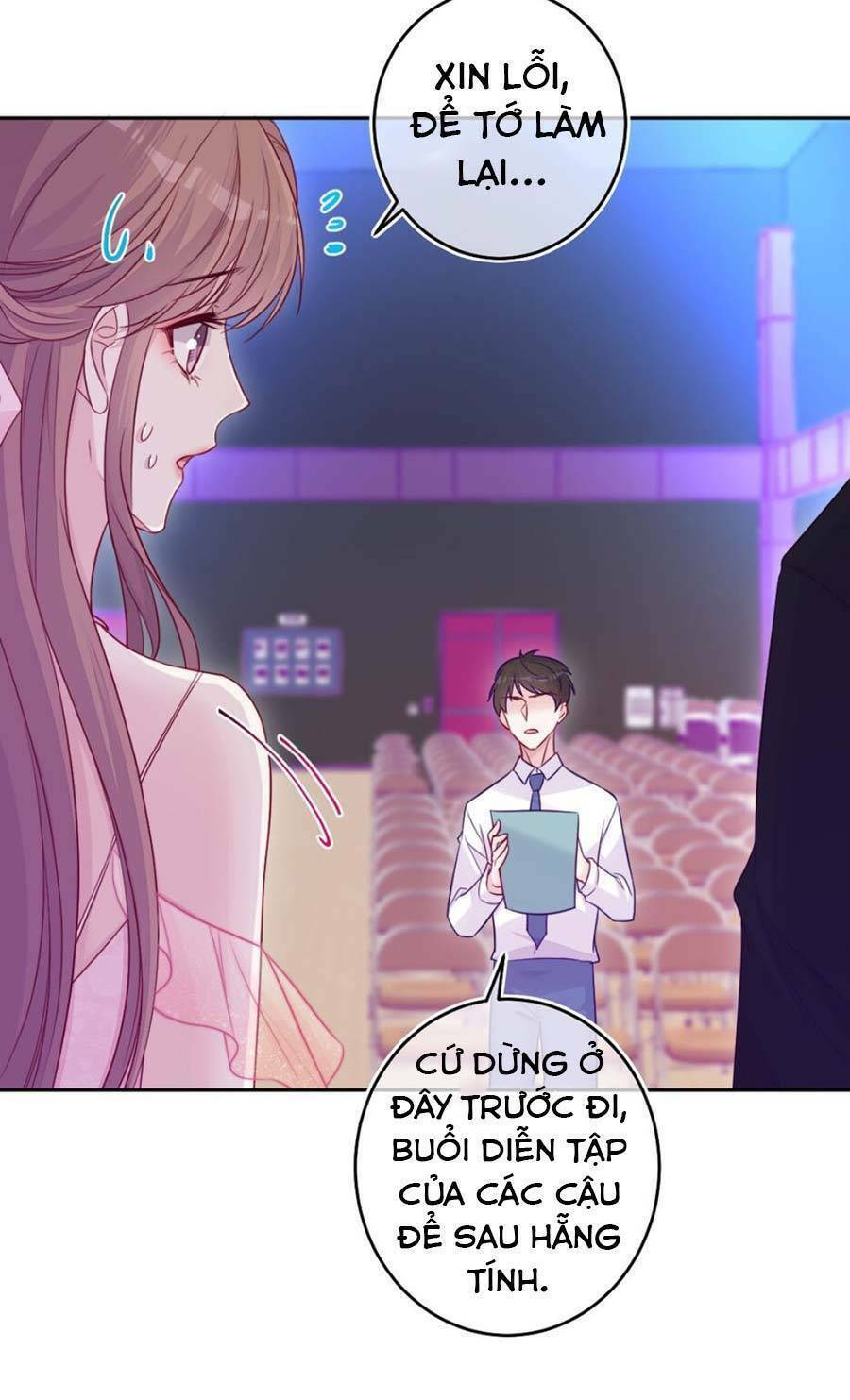 Khi Cô Gái Nhìn Thấy Thời Gian: Chapter 10