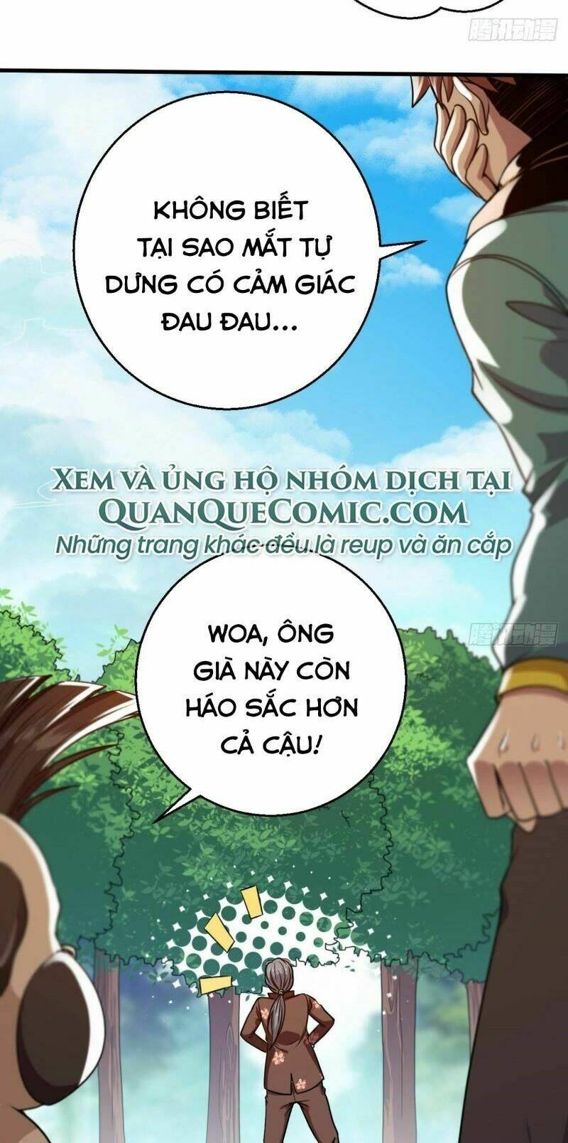 Bị Ép Trở Thành Mạnh Nhất Thế Giới: Chapter 26