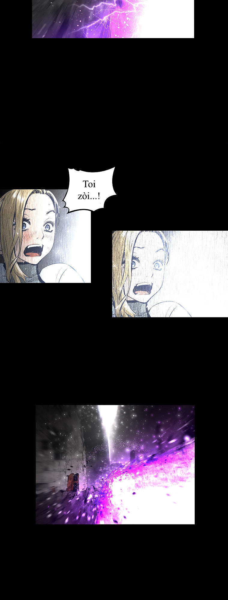 Dị Giới Tam Tuyệt: Chapter 35