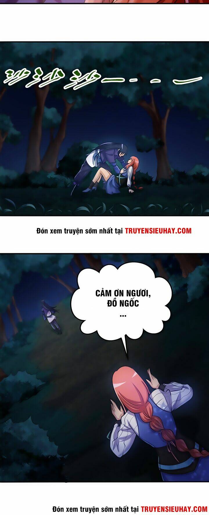 Lâm Phi Truyện: Chapter 7