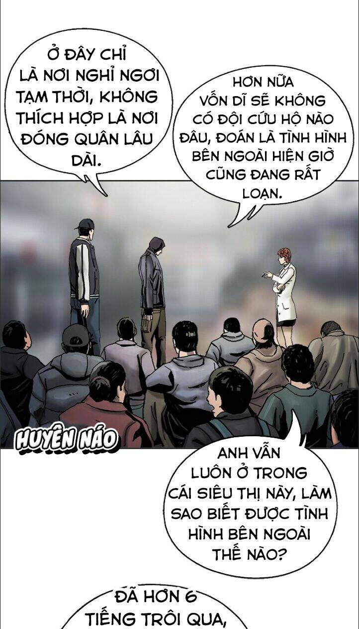 Truyền Thuyết Anh Hùng Thời Mạt Thế: Chapter 3
